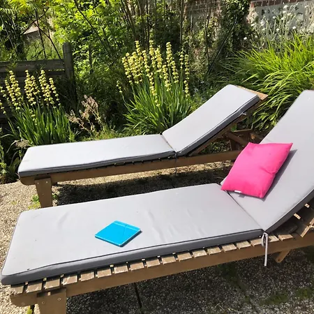 Bed & Breakfast Stella Mare A 300m De La Classee 3 Etoiles Yport